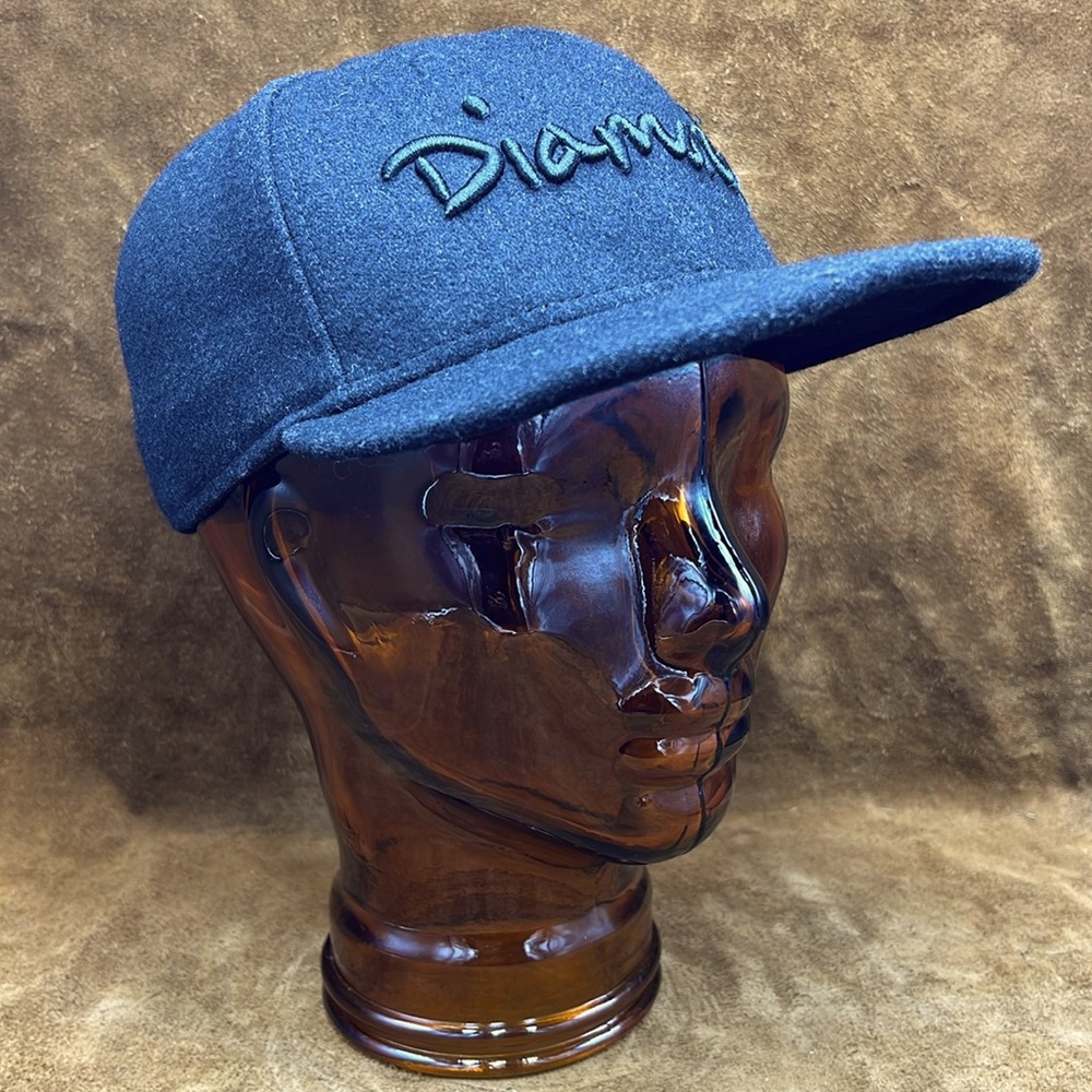 New Era Diamond Supply Co Fitted Hat